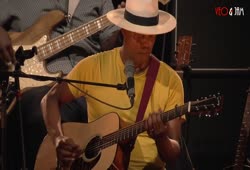 Eric Bibb live at Marciac Jazz Festival 2018