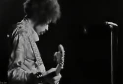 Jimi Hendrix - Voodoo Child