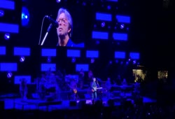 Crossroads Guitar Festival 2019 - Eric Clapton - Purple Rain