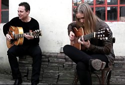 Stevie Wonder - Sir Duke - acoustic trio