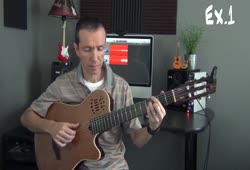 How to play Bossa Nova