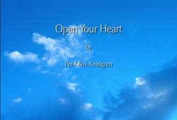 Open Your Heart (Per-Olov Kindgren)