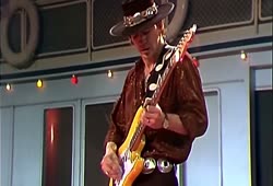 Stevie Ray Vaughan - Collins Shuffle