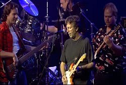 Eric Clapton & John Mayall - I'm Tore Down