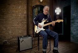 Jimmie Vaughan - Six Strings Down