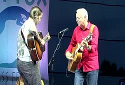 Tommy Emmanuel and Billy Strings - Guitar Boogie