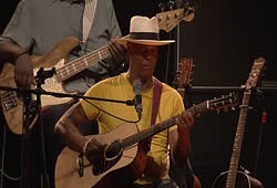 Eric Bibb - Jazz in Marciac 2018