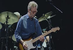 Eric Clapton is 75 Today!