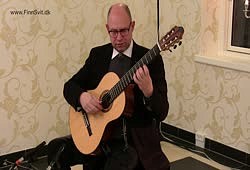 Cacique (Tango Brasileiro) (Attilio Bernardini) played by Finn Elias Svit