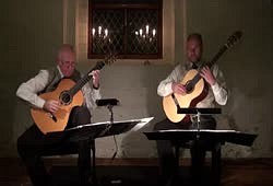 La Filadora by Miguel Llobet played by Bernard Hebb & Finn Elias Svit.