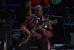 B.B. King died 5 years ago