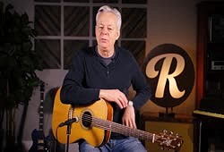 Fingerstyle Guitar Technique by Tommy Emmanuel