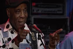 Buddy Guy at Austin City Limits Annual Hall of Fame Honors 2019