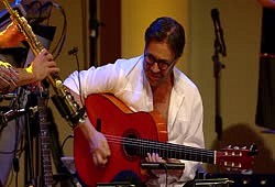 Al Di Meola & Bill Evans solo