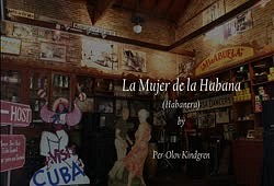 La Mujer de la Habana (Per-Olov Kindgren)