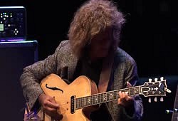 Pat Metheny - The Gentle Rain