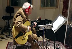 Tribute to Bucky Pizzarelli