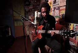 Gary Clark Jr. - Next Door Neighbor Blues