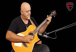Frank Gambale acoustic