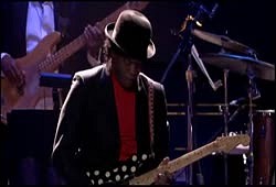 Buddy Guy on Lightning in a Bottle - 2004