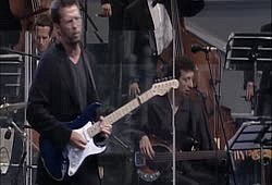 Eric Clapton Celebrates 76th Birthday