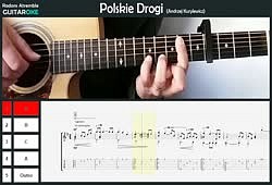 Pat Metheny - Polskie Drogi - Guitar Tabs & Score