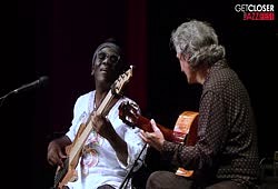 Richard Bona & Ferenc Snétberger