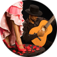 Flamenco and spanish